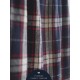 R-Series Tartan Poems Skirt(Limited Reservation/Full Payment Without Shipping)